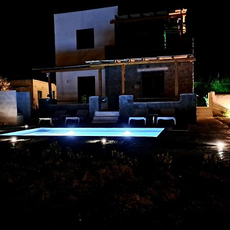 Naxos Beachwalk Villa Plaka Maragkas Екстериор снимка