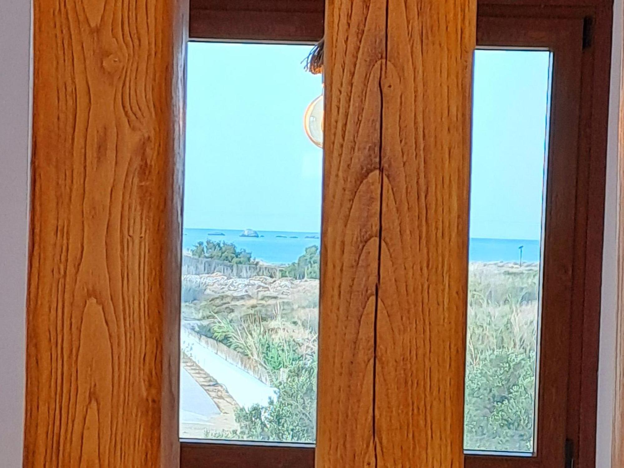 Naxos Beachwalk Villa Plaka Maragkas Екстериор снимка