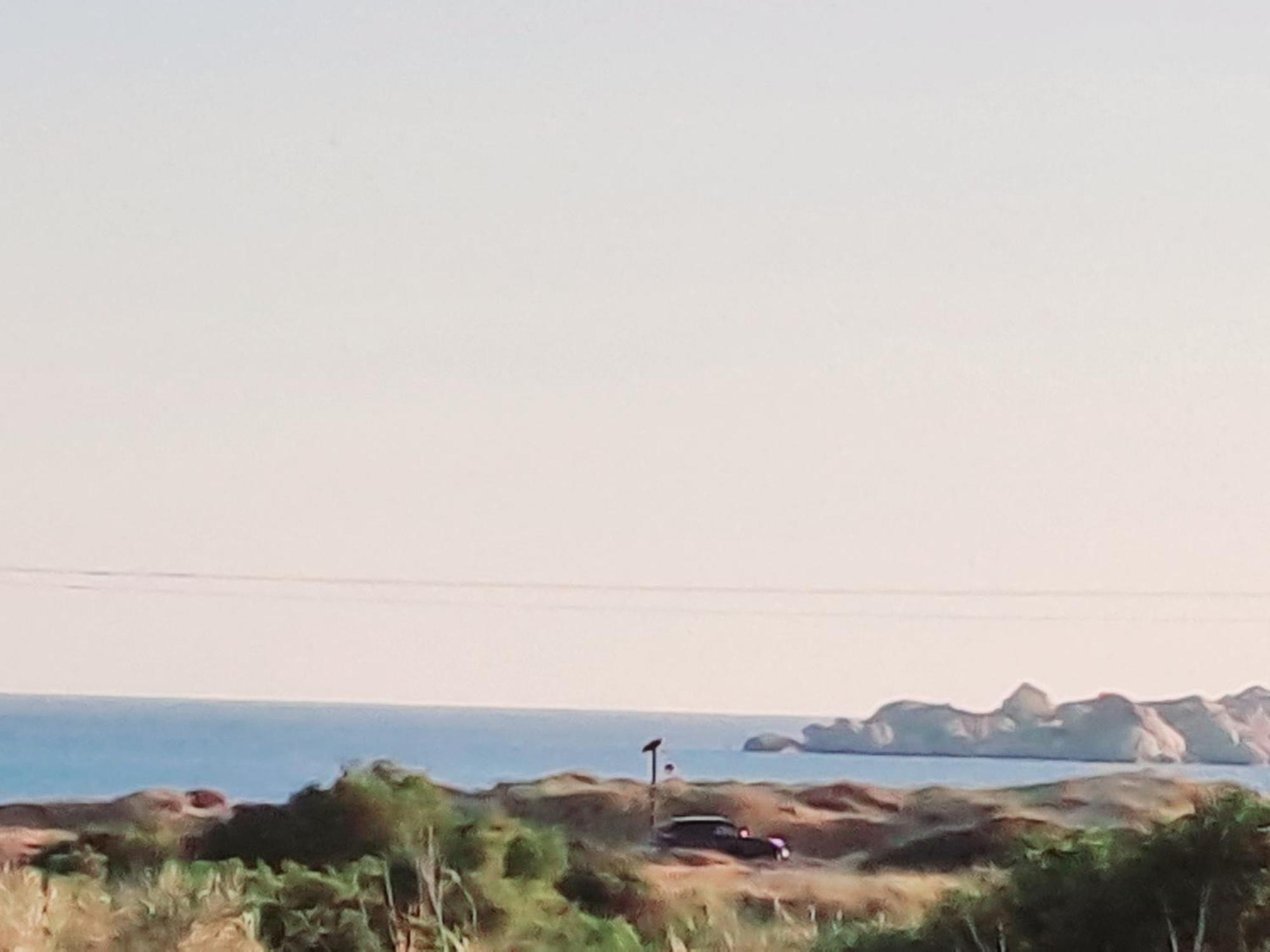Naxos Beachwalk Villa Plaka Maragkas Екстериор снимка