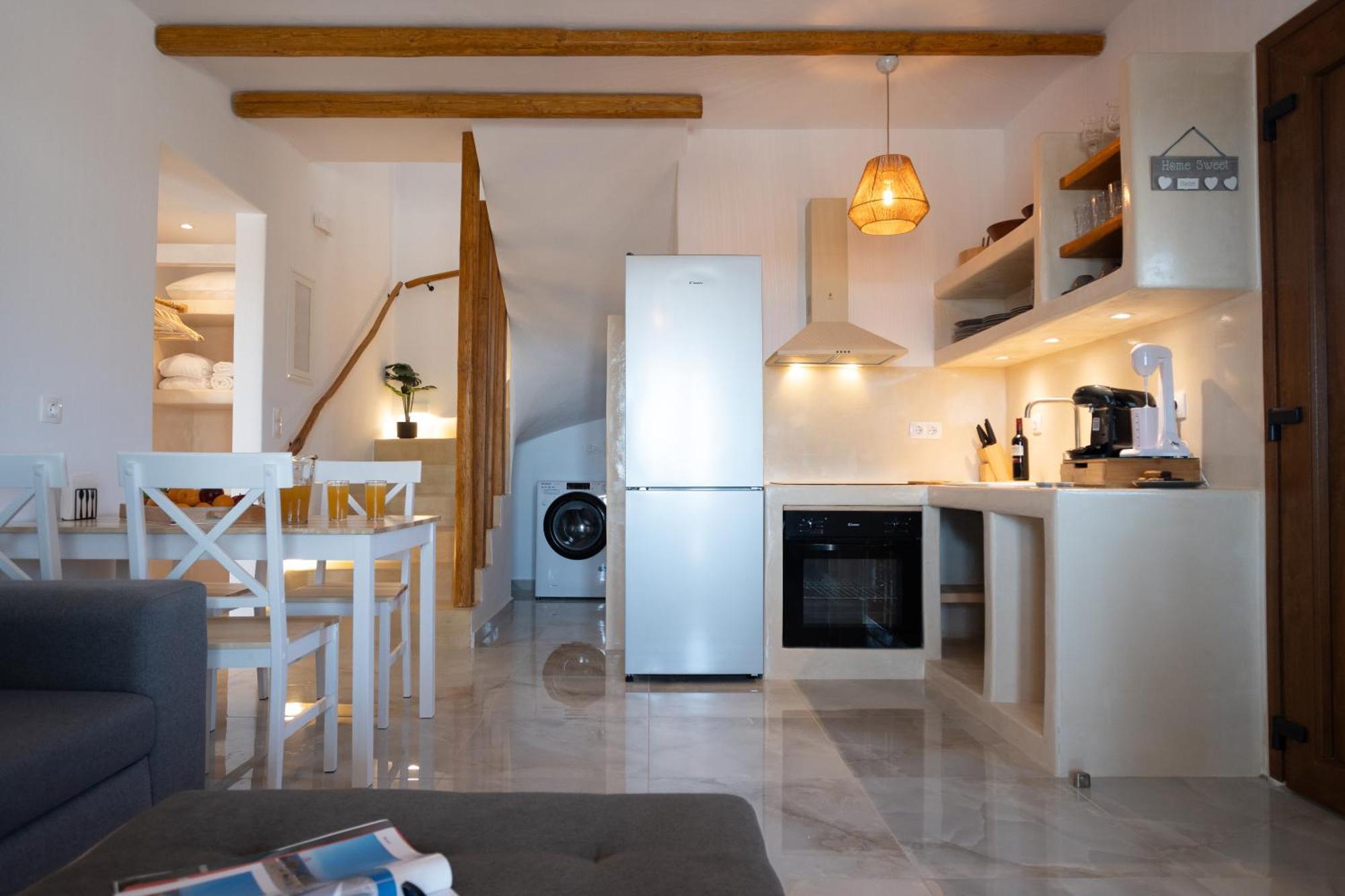 Naxos Beachwalk Villa Plaka Maragkas Екстериор снимка