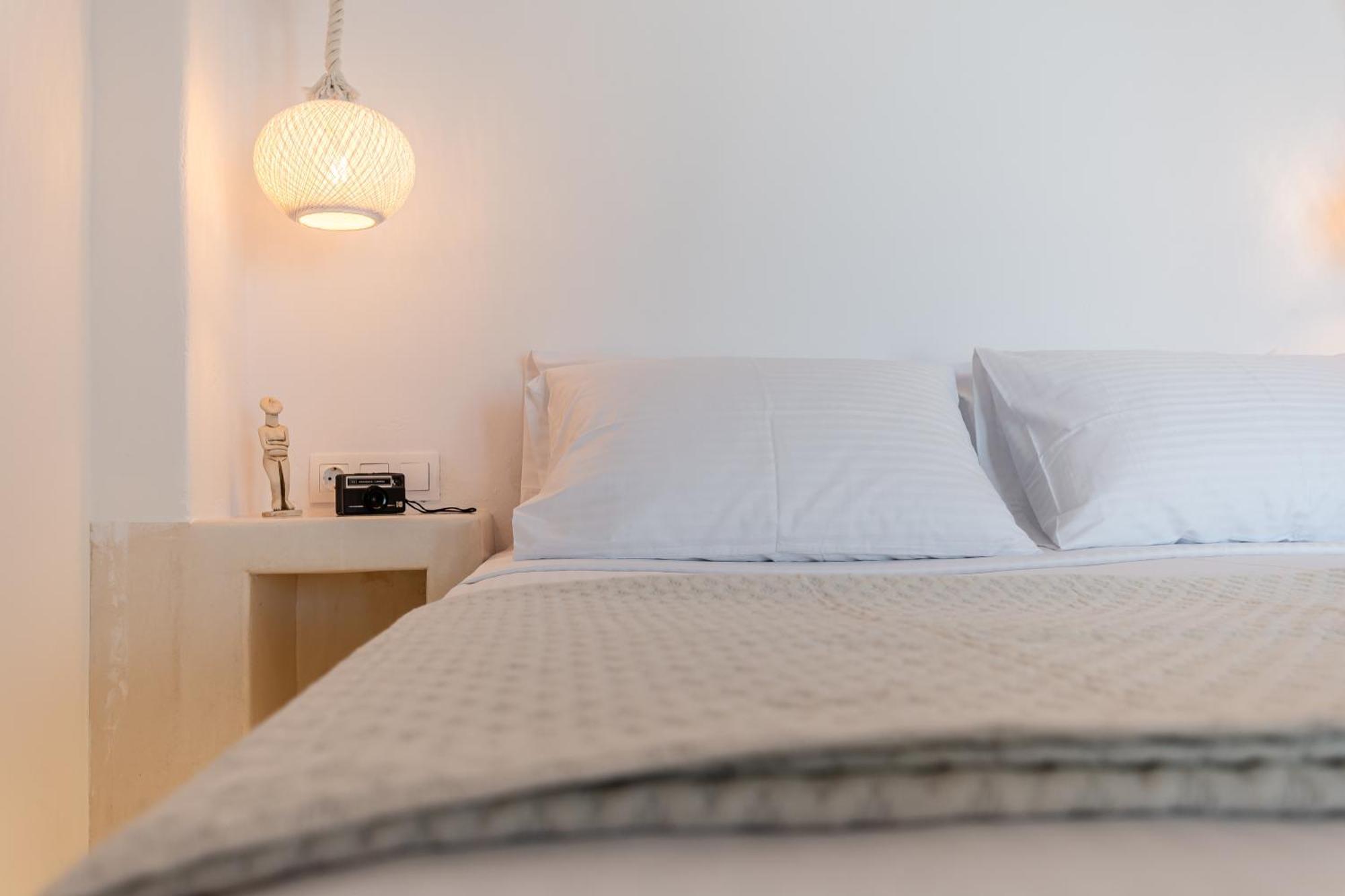 Naxos Beachwalk Villa Plaka Maragkas Екстериор снимка